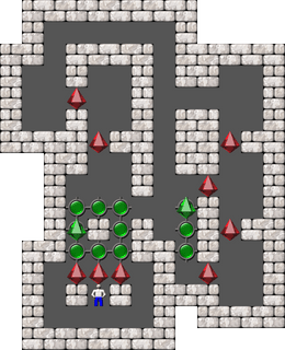 Уровень 45 — Monry and Panda Arranged